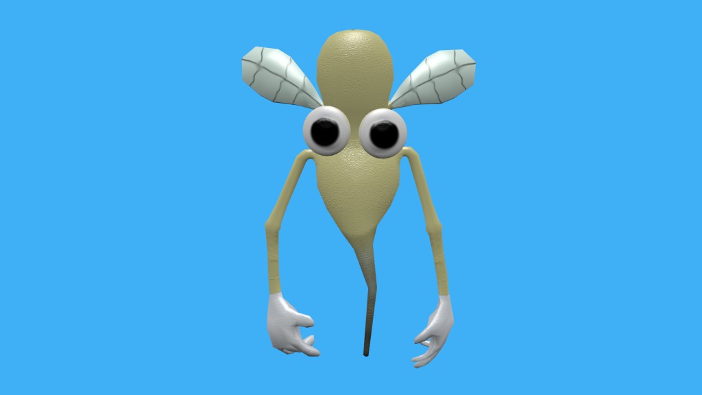 Mosquito preview image 1